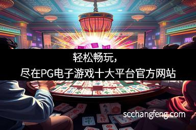 轻松畅玩，尽在PG电子游戏十大平台官方网站